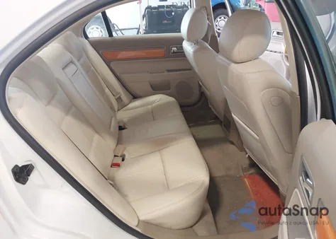 2007 Lincoln Mkz from USA, damaged, VIN 3LNHM28T97R630686